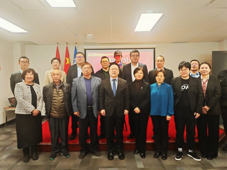 Chinese Consulate General in Montreal Holds Media Briefing In-Depth Interpretation of the 2025 Two Sessions and China’s Foreign Policy