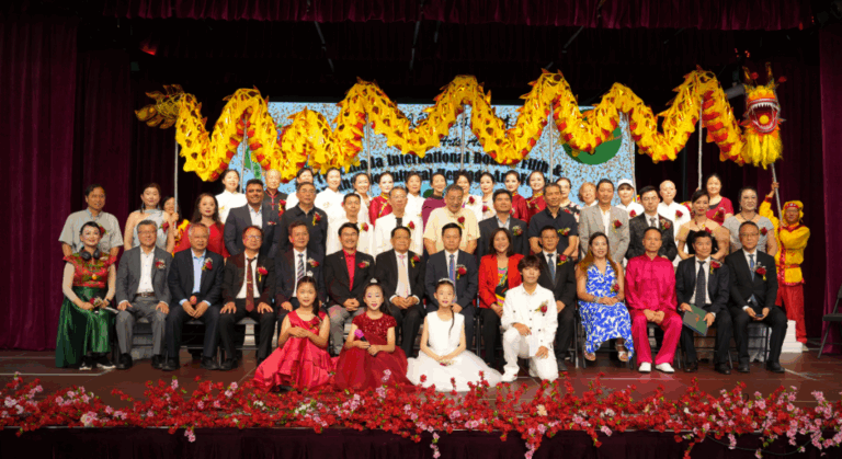 【北美文化传媒】粽香绕多城，非遗耀加国——第七届加拿大国际端午暨非遗文化艺术节在多伦多举办取得圆满成功