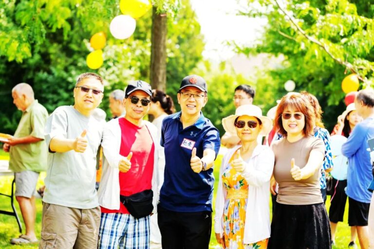 【北美文化传媒】众望所归·砥砺前行——赵亮参选市议员赢得民心 Pointe-Claire社区烧烤助选活动圆满举行