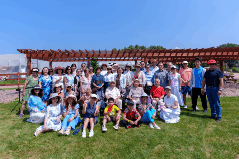 【北美文化传媒】北美文学和艺术家联合总会“一路风景一路歌” 一年一度夏日活动圆满成功