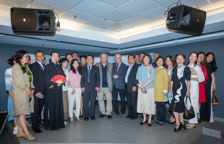 【北美文化传媒】茶旅雅集——茶香溢满 文明共鸣《茶和天下·雅集》茶文化精品旅游线路推广活动在蒙特利尔举行取得圆满成功