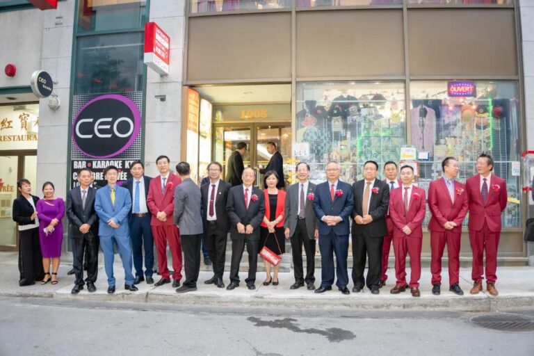 【北美文化传媒】盛世华章颂祖国· 赤子同心写荣光——蒙特利尔华侨华人庆祝新中国成立76周年系列活动圆满成功纪实