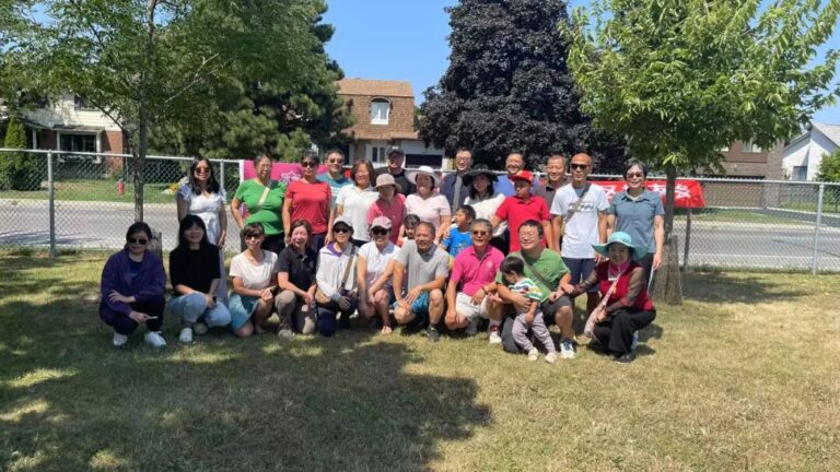 夏日有约，湖风知情—–记蒙特利尔南开大学和北京大学校友会2025年夏季联谊