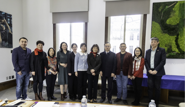 凝心聚力谋发展 携手同行启新程