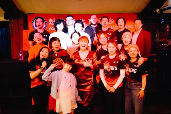 以文化为桥 以乡情为根