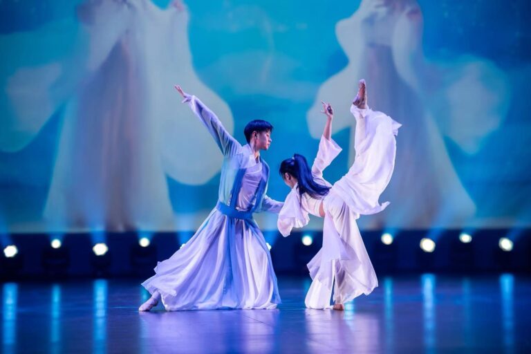 舞剧《化蝶归来》| Dance Drama The Return of the Butterflies