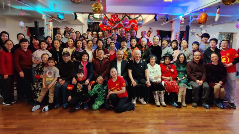 江汉春风连万里 蒙城乡情暖千家